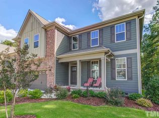 1816 Knights Crest Way, Wake Forest, NC 27587