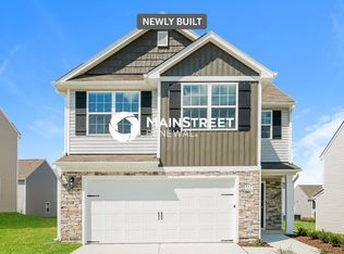 717 Fauna St, Zebulon, NC 27597