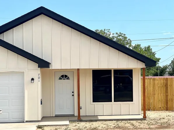 701 E 18th Street, San Angelo, TX 76903