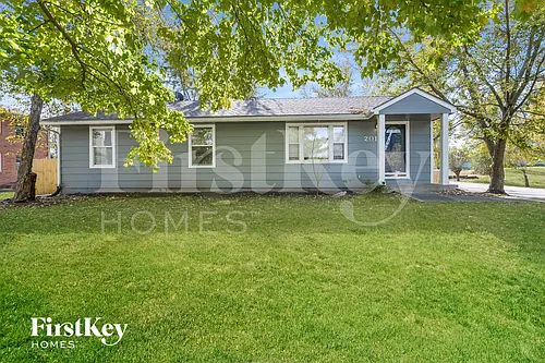 201 E Hale St Photo 1