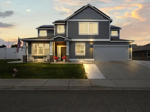 1140 W Edison St, Connell, WA 99326