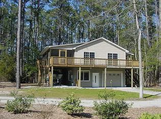 818 Pigott Rd, Gloucester, NC 28528