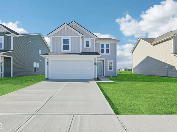 1947 White Oak Ln, Shelbyville, IN 46176