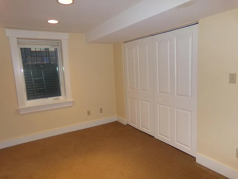 Fourth bedroom