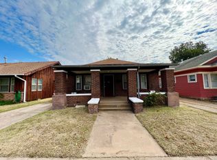 625 N 10th St, Enid, OK 73701