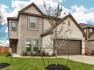 14703 Twilight Knoll Trl, Cypress, TX 77429