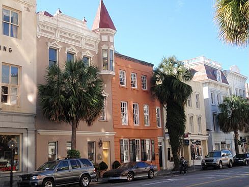 Sought after Broad Street location