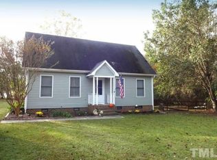 521 Wagstaff Rd, Fuquay Varina, NC 27526