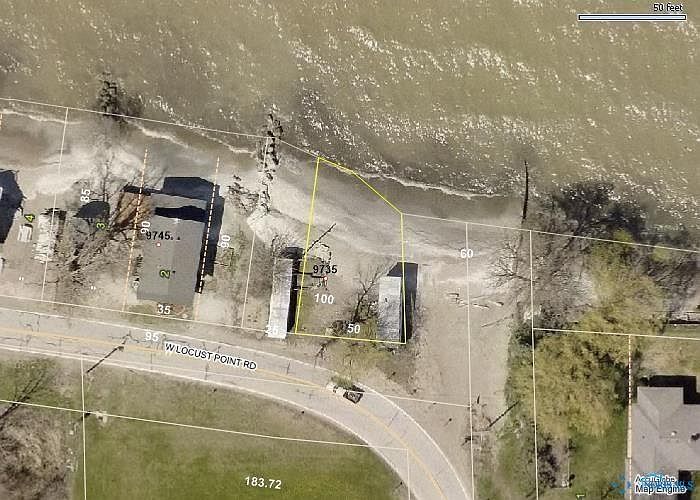 2nd image of 9735 W Locust Point Rd