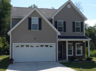 303 Star Ruby Dr, Knightdale, NC 27545