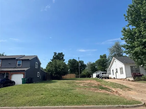 1714 NW 29th St Lot 289&291, Oklahoma City, OK 73106