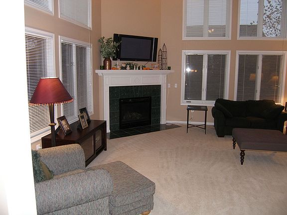 2 Story Great Room