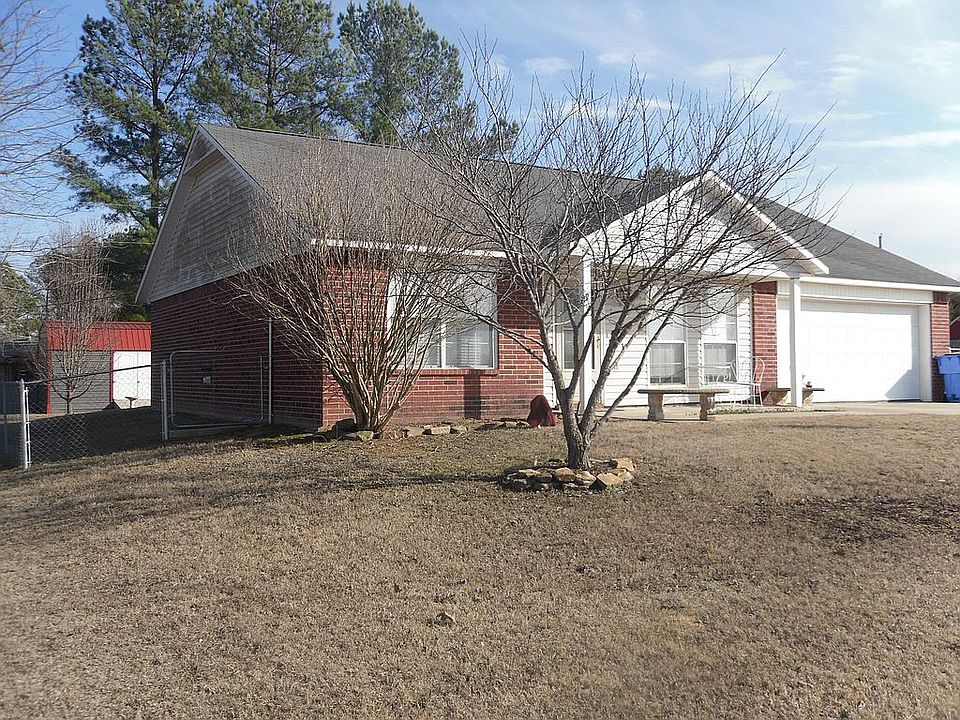 132 Southerland Dr, Gans, OK 74936 Zillow