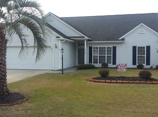 2408 Warbler Ct, Murrells Inlet, SC 29576