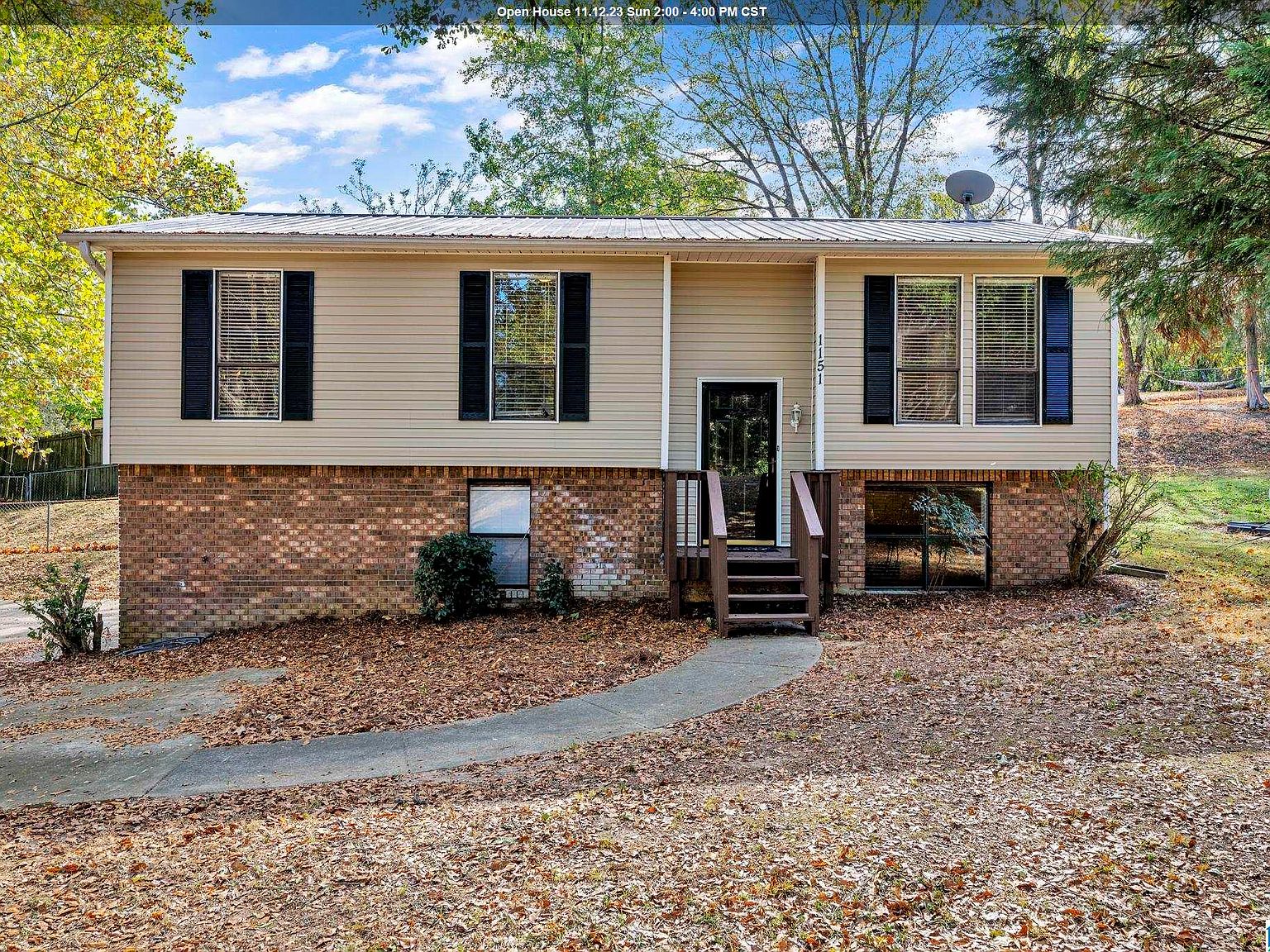 1151 Thompson Rd, Alabaster, AL 35007 MLS 21369707 Zillow