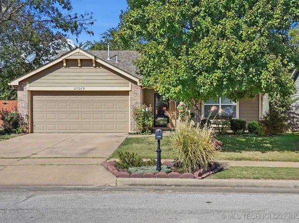 27089 E 123rd St S, Coweta, OK 74429