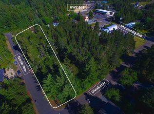 North Avenue, Manzanita, OR 97130