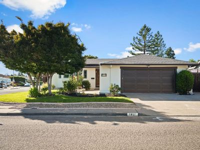 1411 Pheasant Drive, Petaluma, CA, 94954