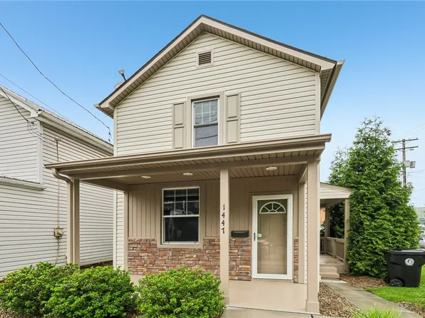 1447 Pacific Ave, Monaca, PA 15061