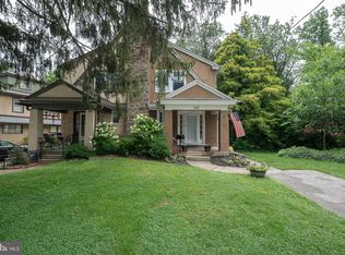 601 Woodcrest Ave, Ardmore, PA 19003