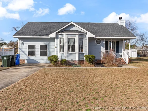 5004 Tangerine Dr, Fayetteville, NC 28304