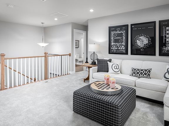 Anderson w Finished Basement