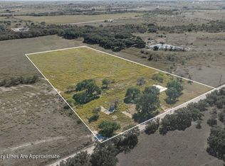 40 County Road 466, Gustine, TX 76455