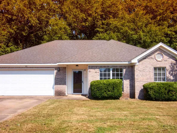 43 Bud Grimes Rd, Ward, AR 72176