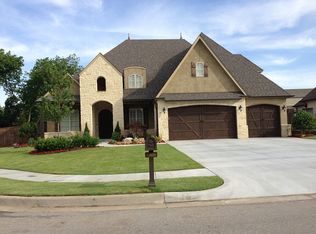 10894 S 93rd Ave E, Bixby, OK 74133