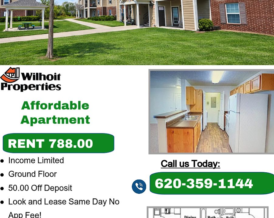 1st image of 900 N Woodlawn St #222