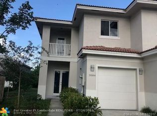 3084 NW 91st Ave, Coral Springs, FL 33065