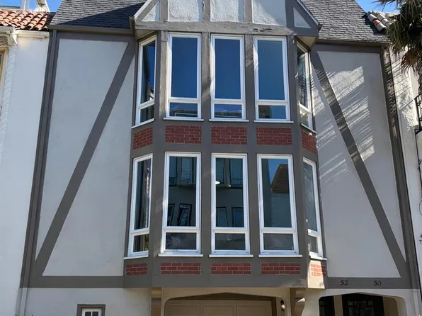52 Casa Way, San Francisco, CA 94123