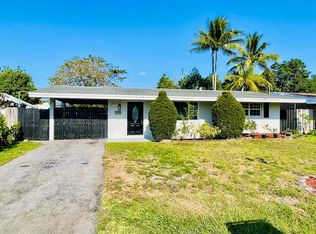 1161 NW 78th Ave, Pembroke Pines, FL 33024