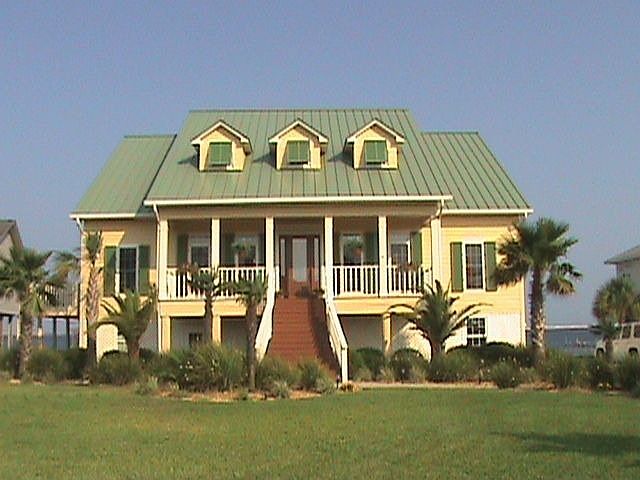Front View Home