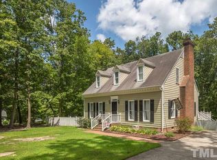 4701 Bentcreek Dr, Fuquay Varina, NC 27526