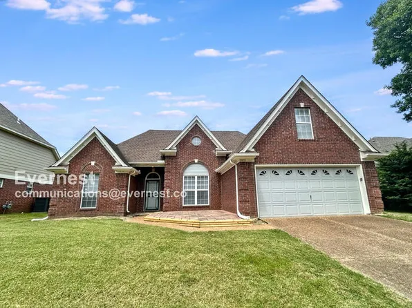 3821 Richbrook Dr, Memphis, TN 38135