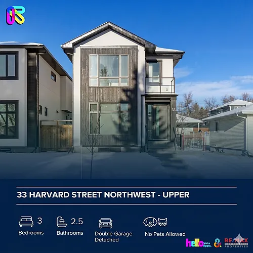 33 Harvard St NW #UPPER Photo 1