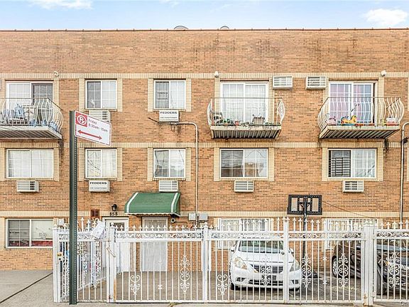 2nd image of 856 E 221st St