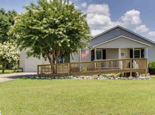 3830 Hellams Rd, Gray Court, SC 29645