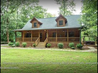 347 Redbird Dr, Lake Lure, NC 28746