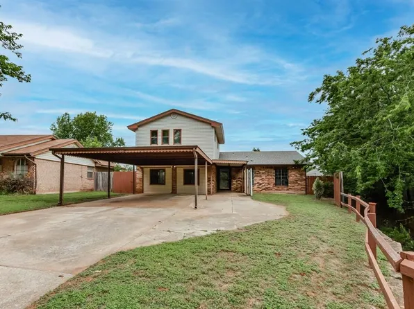 3029 Hillside Dr, Del City, OK 73115