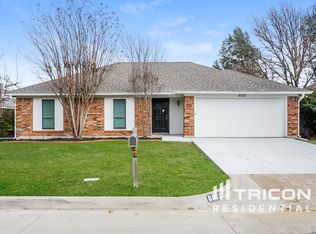 6003 Meadowside Trl, Arlington, TX 76017