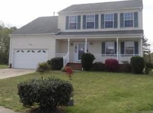26 Jodys Way, Hampton, VA 23666