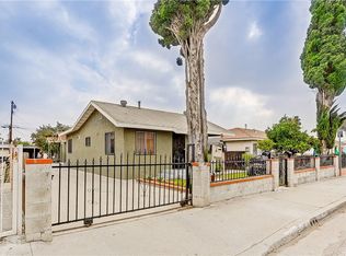 518 S Ferris Ave, Los Angeles, CA 90022