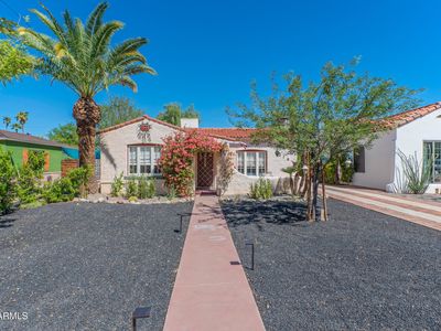 1318 W Willetta St, Phoenix, AZ, 85007