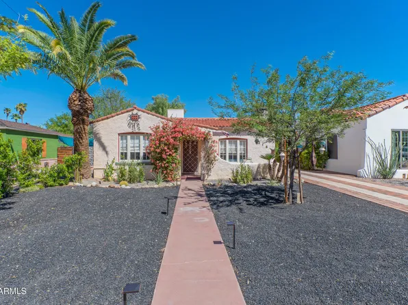 1318 W WILLETTA Street, Phoenix, AZ 85007