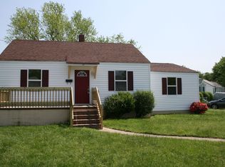 14 Huffman Dr, Hampton, VA 23669