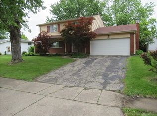 5813 Horrell Rd, Dayton, OH 45426
