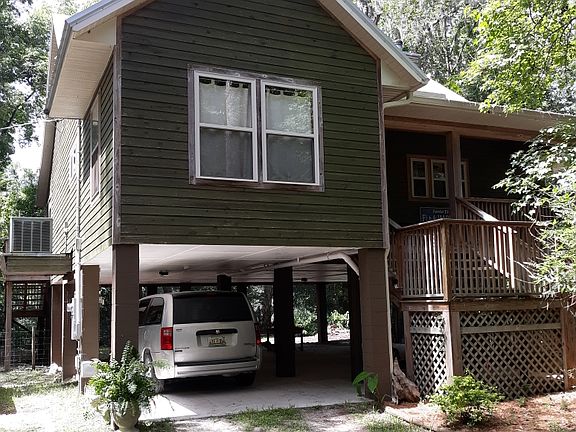 Covered parking and storage