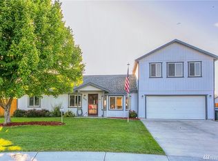 1600 Pirate Ln NE, Moses Lake, WA 98837